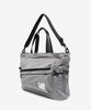 New Balance Nbgcgs1201 / Metallic Lightweight Tote Bag (Silver)