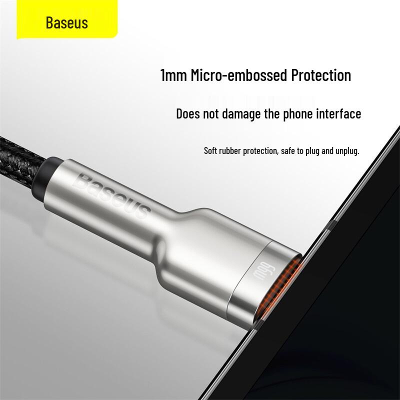 Baseus 66W 6A USB-A zu Typ-C Schnellladekabel