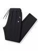 Pantaloni della tuta casual da uomo per primavera e autunno - Versatili, Taglie forti, Stile giovanile alla moda