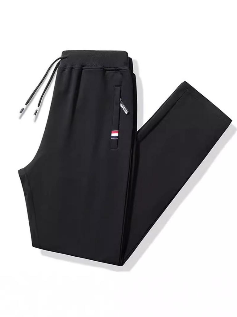Pantaloni della tuta casual da uomo per primavera e autunno - Versatili, Taglie forti, Stile giovanile alla moda