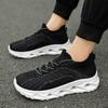Wide Toe Barefoot Casual Sports Shoe Running  Casual Sneakers Loafers Skateboard, Hiking Shoe Skateboard Platform Shoes