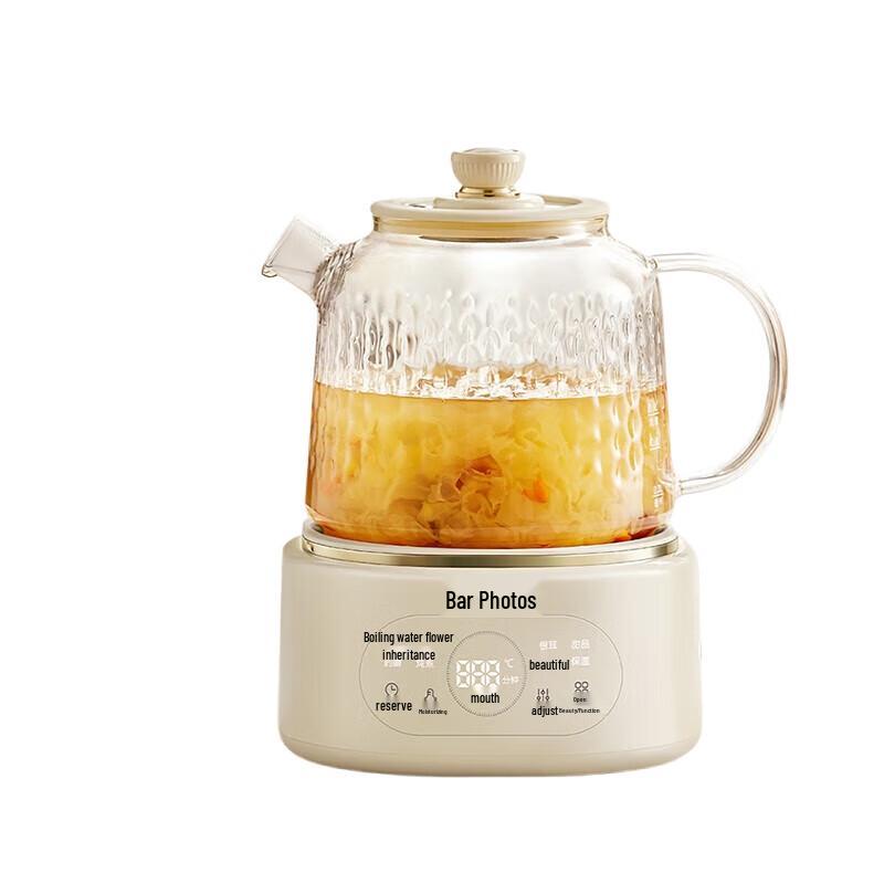 Bear Multifunction Health Tea Kettle CN plug (adapter included)