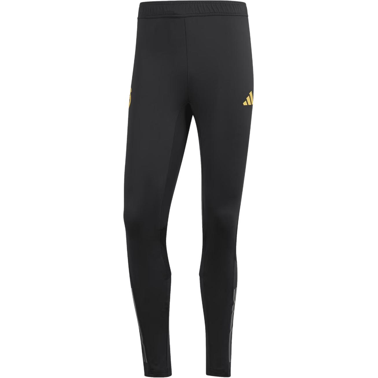 

Adidas Real Madrid Fashion Sports Mid-Rise Football Pants Men bottoms IB0835 S