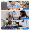 AONI C33 1080P HD USB Webcam with Manual Focus