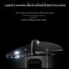 Logitech PRO X SUPERLIGHT 2 Wireless Gaming Mouse