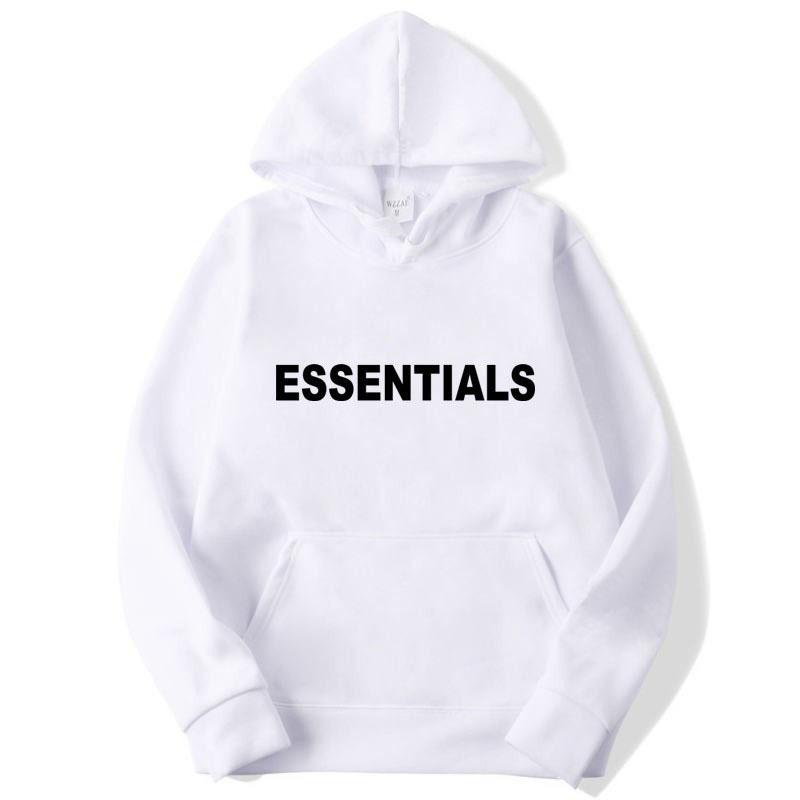 Essential Fuxian Trendy Nou Hanorac pentru Cuplu Hanorac Sport pentru Cuplu [Livrare directă dintr-o bucată]