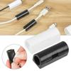 Practical Convenient Self-adhesive Buckle Line Fastener Organizer Cable Clip Cable Clamp Wire Management Data Line Fixer Holder
