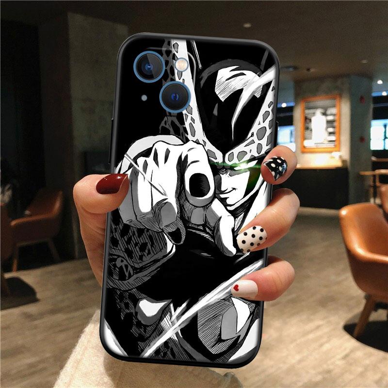 TR3 Anime Dragon Ball New High-End Shell Phone Case for Xiaomi Poco C40 C50 C51 C55 C65 C71 C75 F3 F5 F6 F7 M2 M3 Pro Ultra