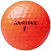 BRIDGESTONE Golf Balls TOURSTAGE Extra Distance 1 dozen (12 pieces) Yellow White Pearl 1-5