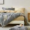 Bailisi 100% Cotton 3-Piece Dormitory Bedding Set