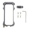 Action Camera Protective Frame Case Professional Shockproof and Dropproof Aluminium Protective Frame for Insta360 One X3