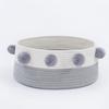 Woven cat litter, universal in all seasons, fully enclosed cat, cat bed, cat house, kennel, pet supplies, pet integrated fence