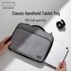 Tablet Storage Bag for iPad, Xiaomi, Huawei Matepad, and 10.9-12 Inch Devices