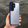 Matte Acryl Hülle Für Samsung Galaxy S26 S25 Edge S24 S23 Plus S22 Ultra S21 FE M56 A17 F17 A57 A16 Transparente Abdeckung