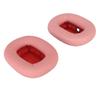 Replacement Ear Pad Protein Leather Memory Foam Soft Breathable Headphones Ear Cushions for IOS Earbuds MAX