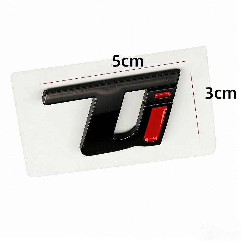 Suitable for car logo tail label GIULIA STELVIO VELOCE TI Q2 Q4 word mark