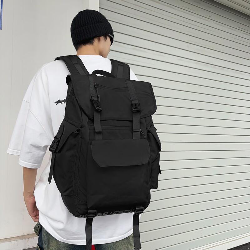 

KANDEXS Japanese Harajuku Workwear Backpack 17 inch
