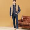 Bang Bang Men S Polar Fleece Bonded bruShed Denim 3 StyleS 1 Choice