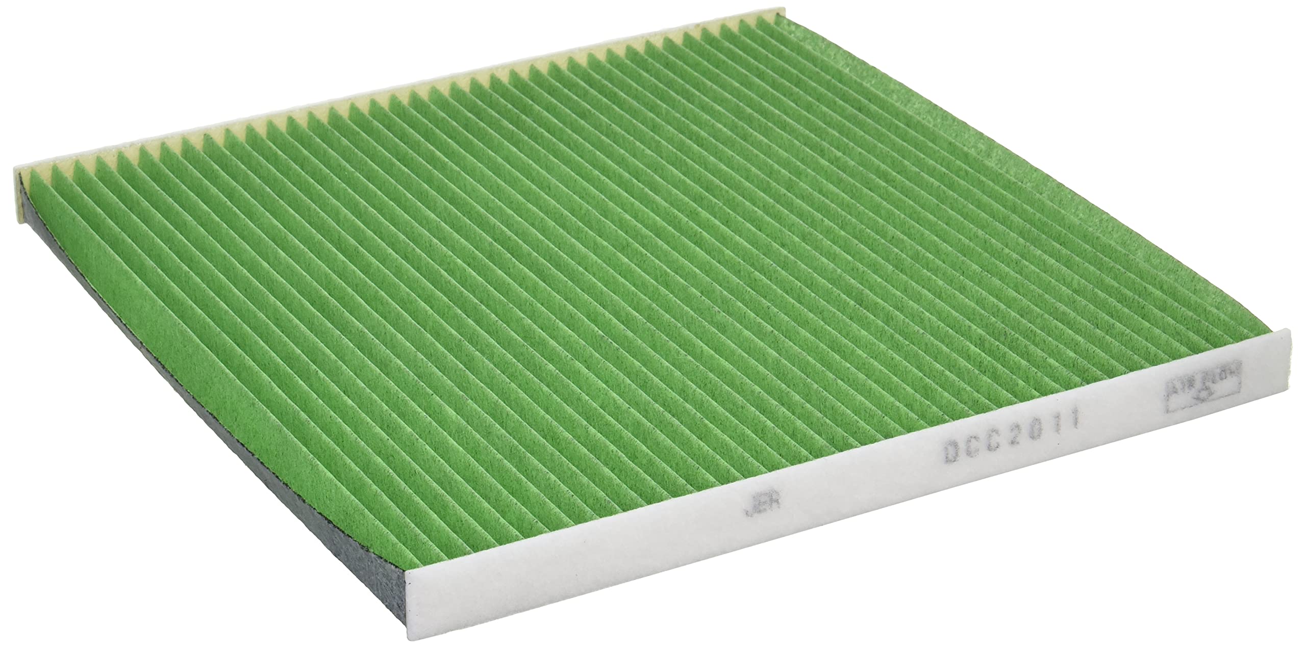 

DENSO Car Air Conditioner Clean Air Filter DCC2011 High Dust compatibility confirmation Filter, (014535-2340), Removal, PM2.5 Protection,