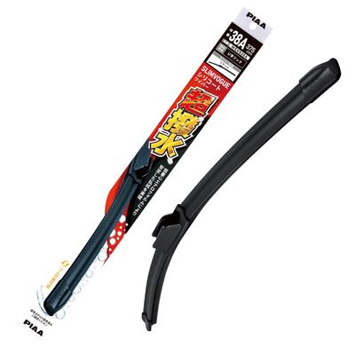 PIAA Torkarblad, 14,8 tum (375 mm), Ultra Vattenavvisande, Silicoat Torkarblad, Vattenavvisande,