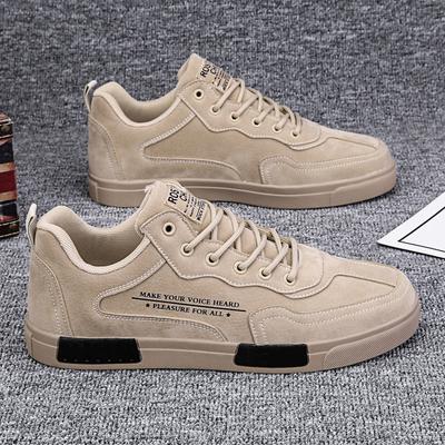 2024 Luxury Men's Spring/Autumn Versatile Casual Skateboarding Shoes Wear Resistant and Breathable Running Sports Shoes