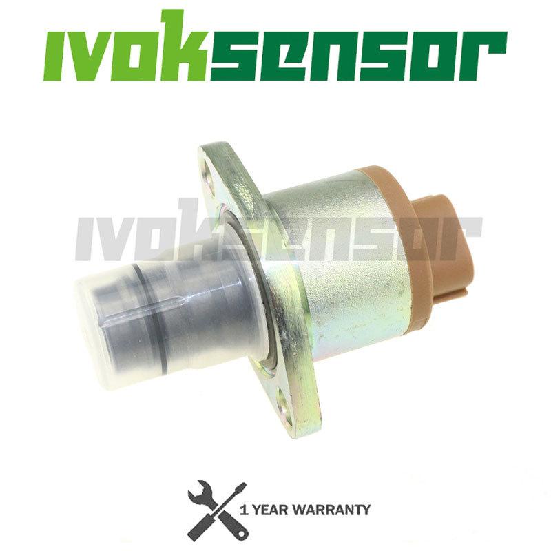 Fuel Pump Metering Solenoid SCV Valve Measure Unit Suction Control For Isuzu Hino F N Series 3.0 5.2 D 294200-0370 8-97381555
