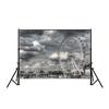 European Sscenic Spots Theme Background Cloth Photography Backdrop Photo Background Cloth Studio Props Decor