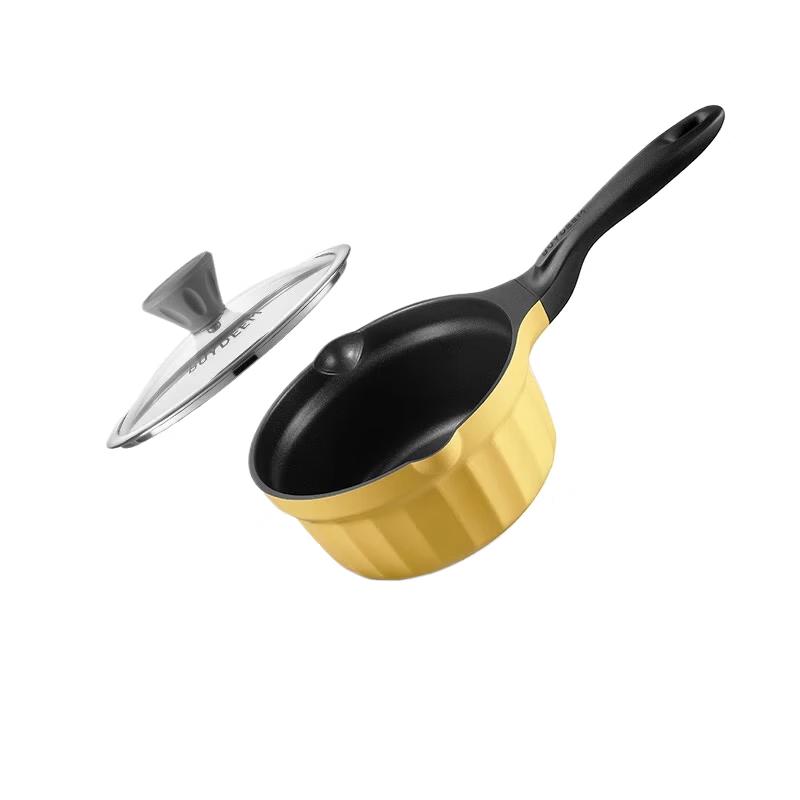 Buydeem 20cm Multi-function Non-stick Pot