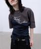 LCDC™ Distressed Oversized T-Shirt (Grey)