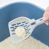 Mesh Cat Litter Scoop, Poop Removal Tool, Pet Cleaning Supplies, Cat Litter Scoop