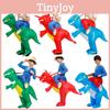 Adult Children Inflatable Dinosaur Halloween Costume Fancy Dress Cosplay Outfit