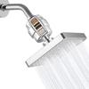 TLXT 5-Stage Shower Filter System with Square Shower Head
