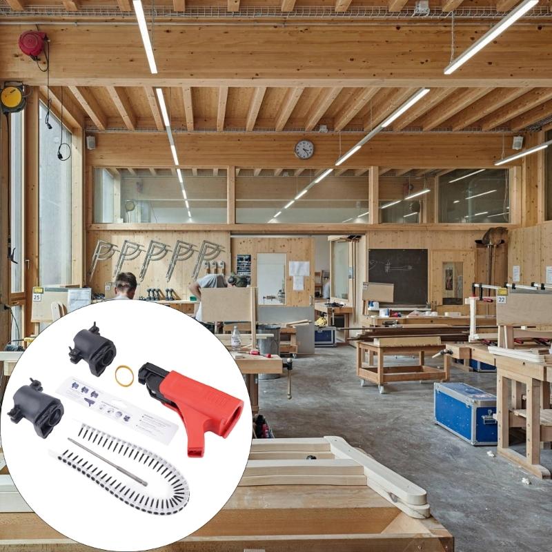 Pack Of 1 Reliable Chain Fastener Tool With Metal Construction For Quick Assembly And Furniture Installation