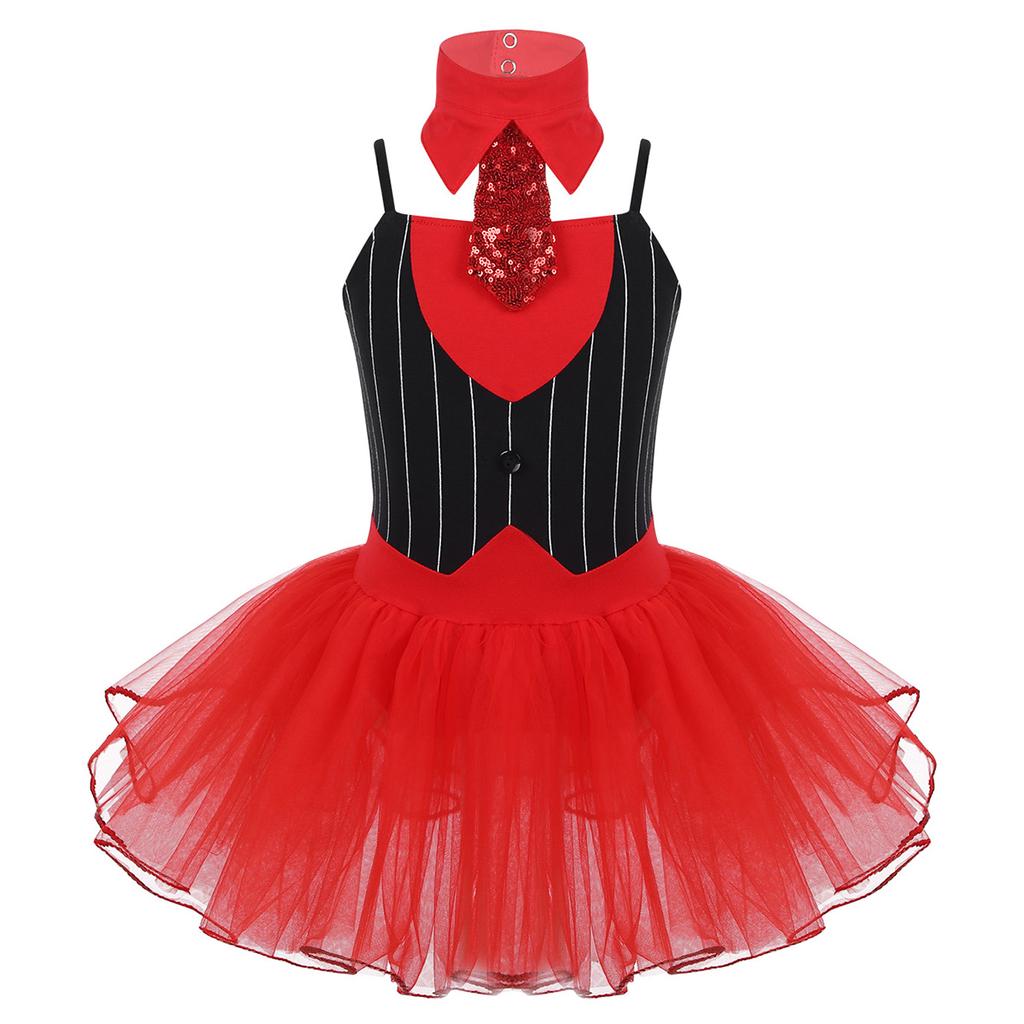 christmas ballet dress