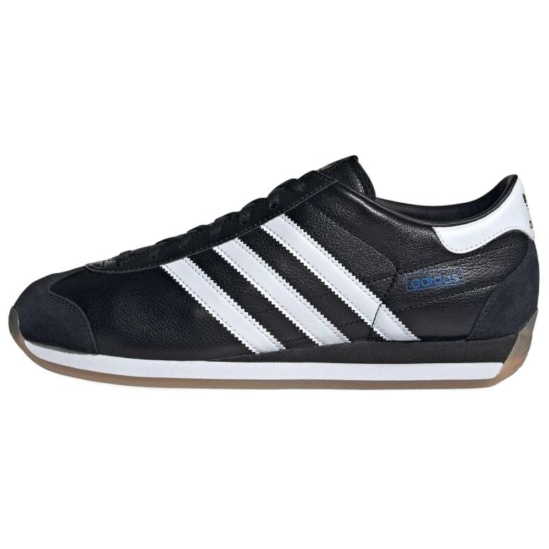 New Adidas Originals Country Japan Black White Blue IH0299