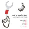 Bicycle Crank Repair Tool Kits Crank Puller Bottom Bracket Remover Chain Cutter Wrench