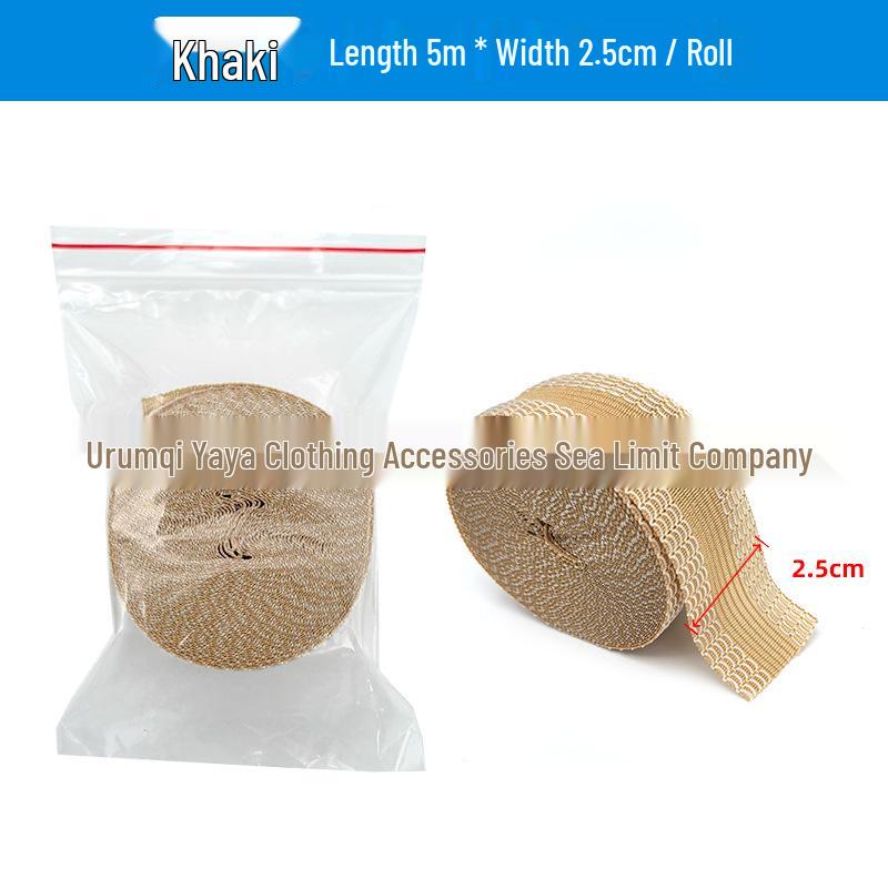 Trouser Cuff Shortening Self-Adhesive Sticker - Hem Trouser Legs with No Cutting, Sewing, or Ironing Required