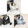 Korean Style Starry Handheld Bag With Soft Composite Fabric For Daily Use