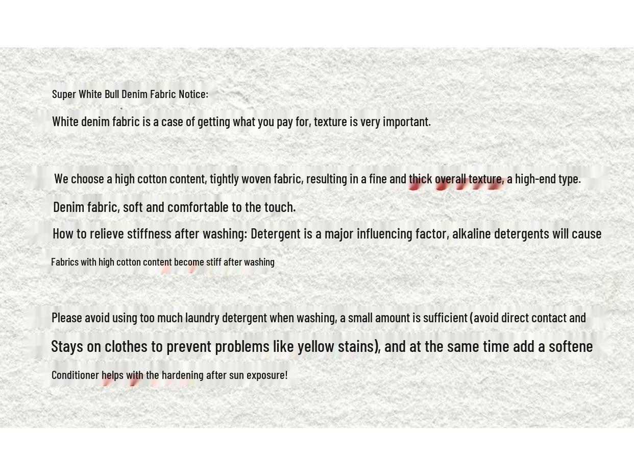 Original Popchee Super White Cow Low-Waist Wide-Leg Stretch Jeans - Comfort Fit, Slimming & Figure-Flattering M