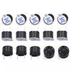5V Active Electromagnetic Buzzer (SOT Plastic Package, Long Tone, 2 Pcs)