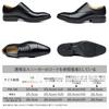 Foxsense Business Leather Dress Genuine Inner Premium Size Men's Shoes, Shoes, Leather, Straight-Tip Sneakers, Breathable, Wingtip, Comfortable,