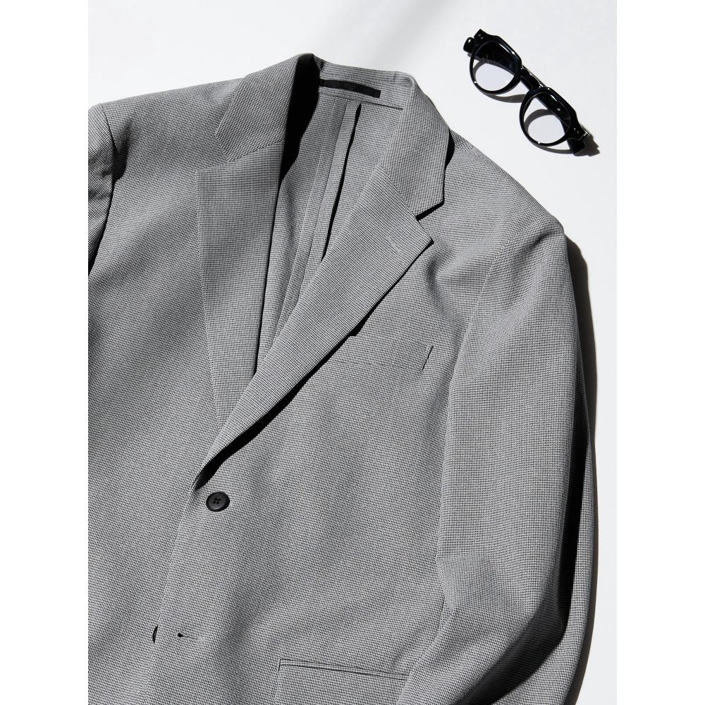 Uniqlo Admiration Jacket  Pattern 