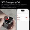 SACOSDING 2026 New Health Tracker Smart Watch Women Body Fat BMI Micro Physical Examination Bluetooth Call Smartwatch Men