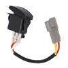 Golf Cart Forward Reverse Switch JU2 H2917 00 00 Electric Forward Backward Switch for G22 G29 Golf Carts
