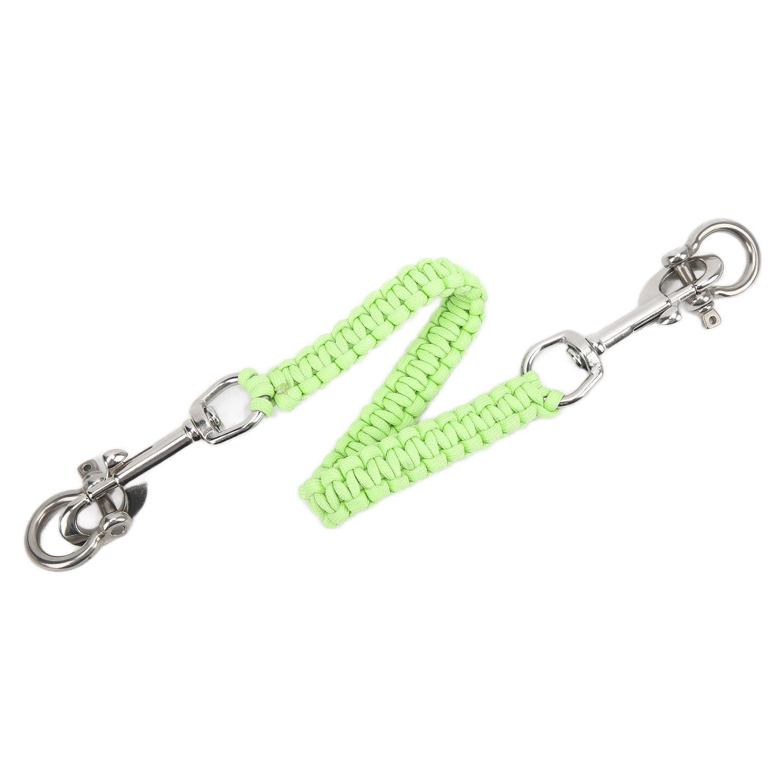 

Diving Camera Handle Rope Noctilucence Strong Rustproof Anticorrosion Underwater Camera Carry Lanyard
