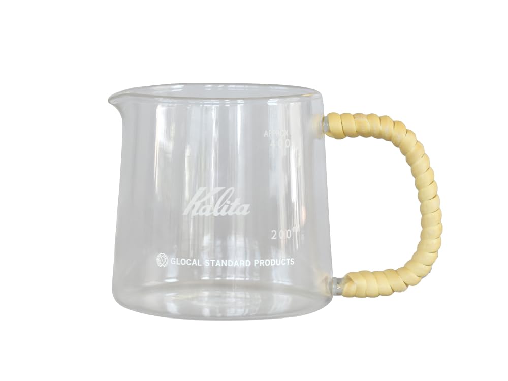 

GLOCAL STANDARD PRODUCTS Kalita Tsubame Кофейный сервиз из ротанга 400 мл ×