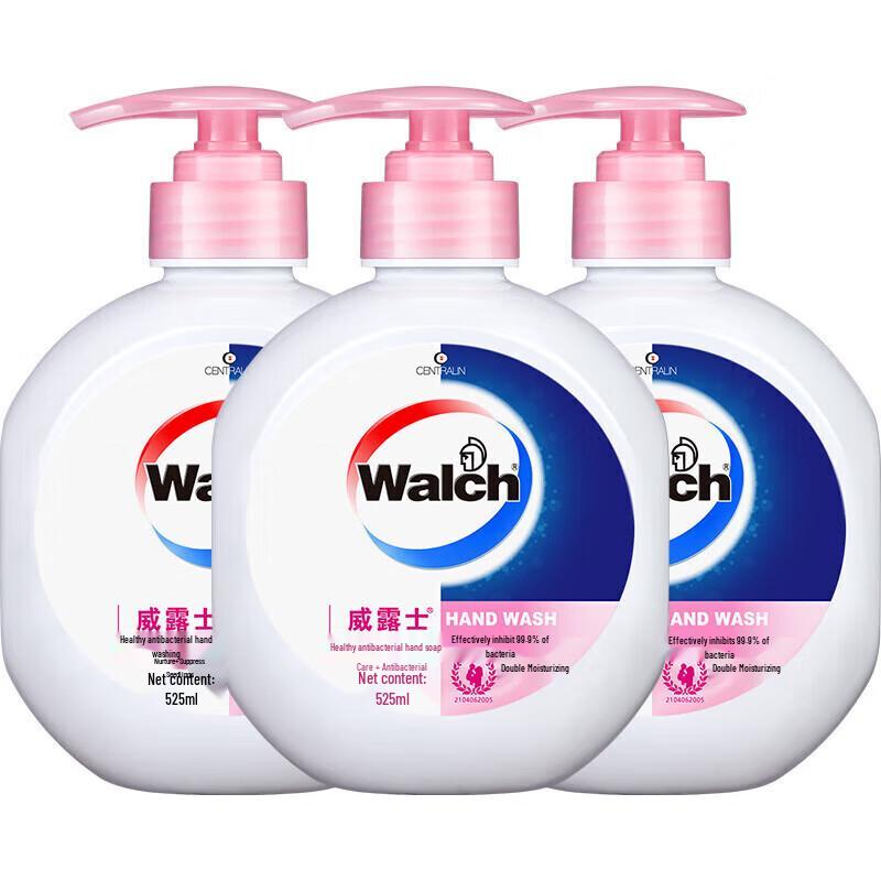 

Walch Antibacterial Moisturizing Hand Soap Refill