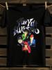 Yu Yu Hakusho 90er Anime T-Shirt Herren T-Shirt Damen T-Shirts mit Buchstaben Druck Kurzarm T-Shirt Lässiges Street T-Shirt Oberteil