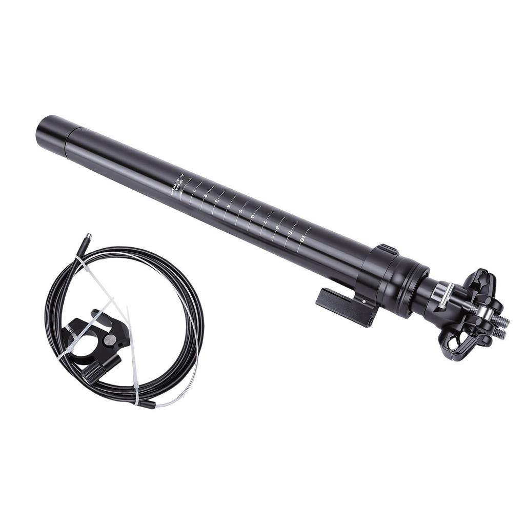 Dropper Stpost 170mm Travel Cable Control External Internal Routing Aluminum Alloy St Post for Mountain Road Bike