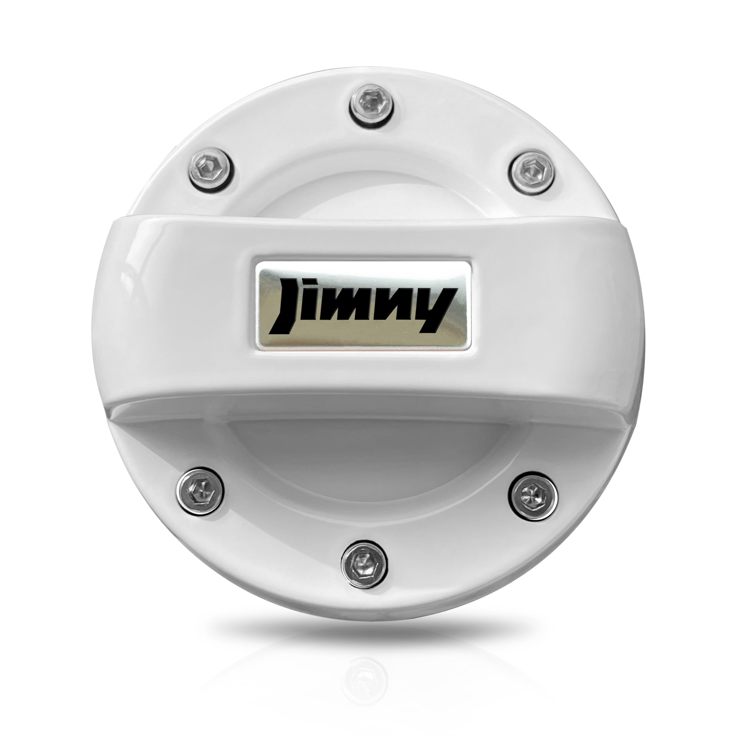 

AYDMY Редкая крышка бензобака Jimny ручной работы (белый) [Использовал] белый